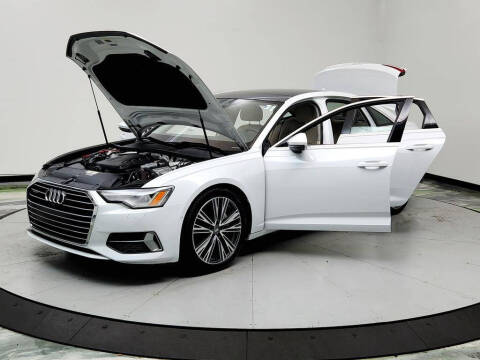 2019 Audi A6 quattro Premium Plus 45 TFSI