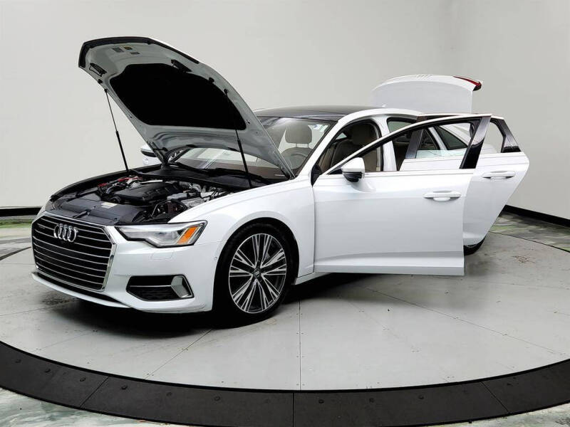 2019 Audi A6 quattro Premium Plus 45 TFSI