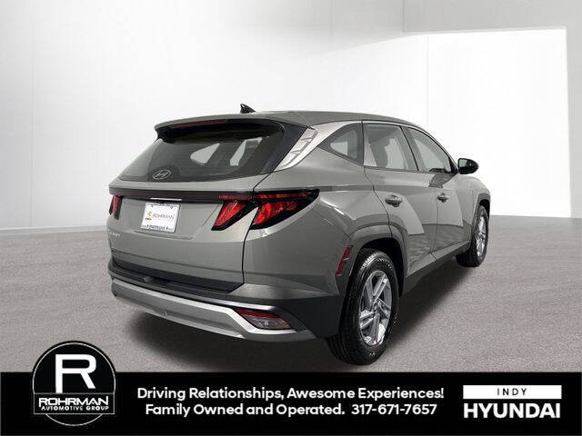 2026 Hyundai Tucson SEL Premium