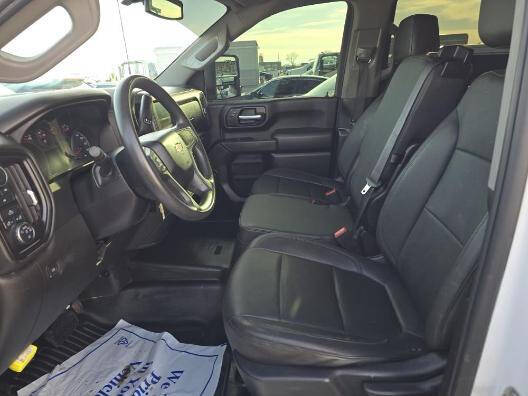 2023 Chevrolet Silverado 2500HD