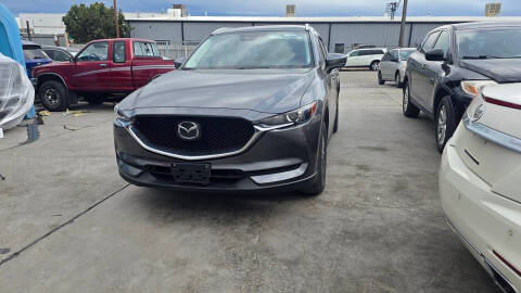 2019 Mazda CX-5 Touring
