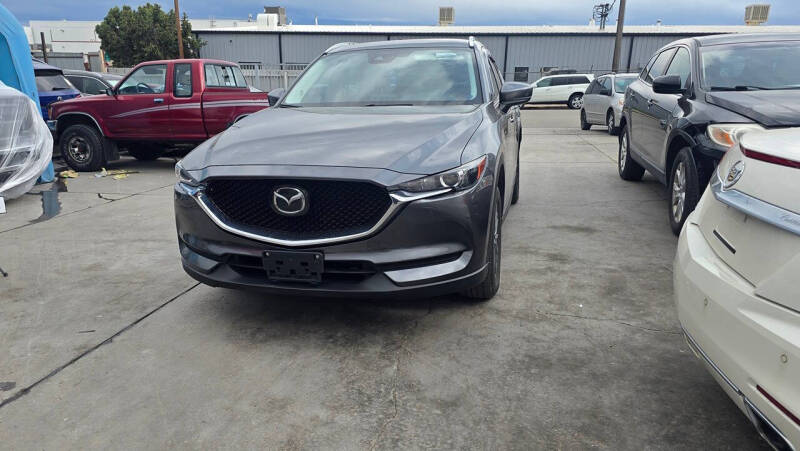 2019 Mazda CX-5 Touring