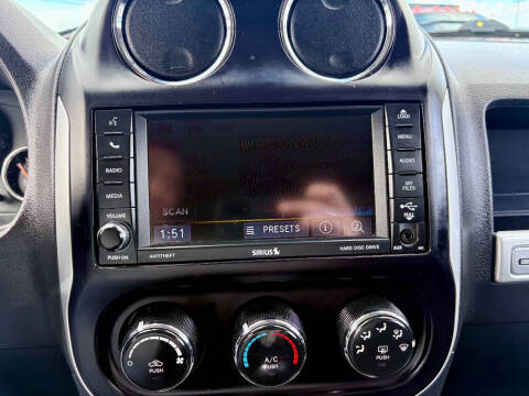 2014 Jeep Compass Latitude