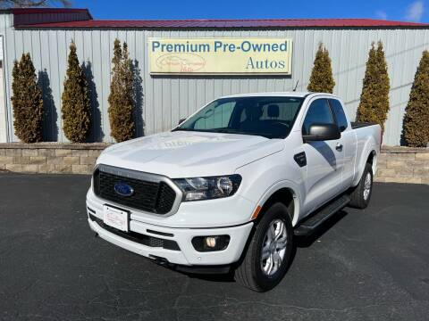 2019 Ford Ranger for sale at Premium Pre-Owned Autos in East Peoria IL