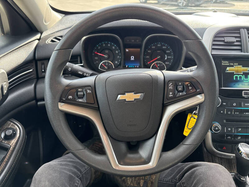 2015 Chevrolet Malibu LT