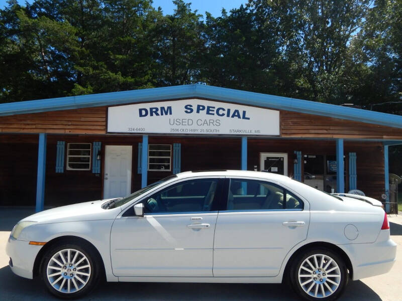 2009 Mercury Milan for sale at DRM Special Used Cars in Starkville MS