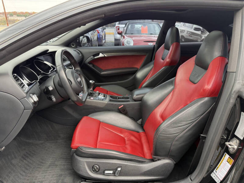 2016 Audi S5 3.0T quattro Prestige