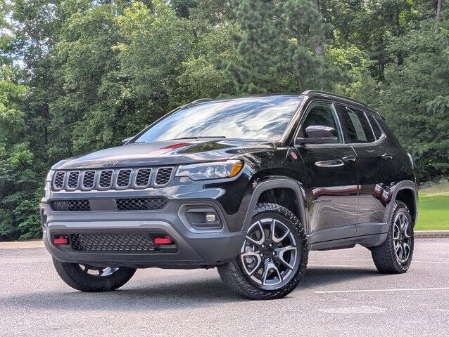 2024 Jeep Compass Trailhawk