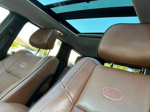 2011 Jeep Grand Cherokee Overland