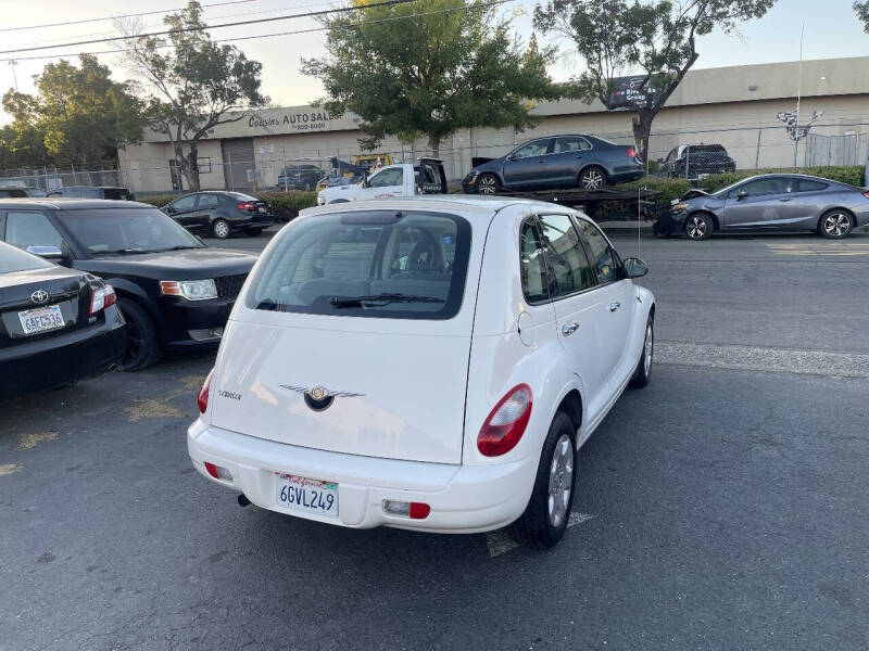 2009 Chrysler PT Cruiser