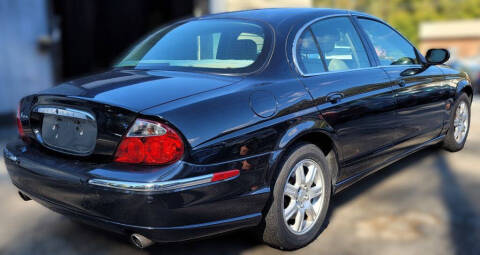 2003 Jaguar S-Type 3.0