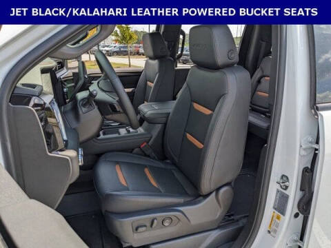 2025 GMC Sierra 2500HD