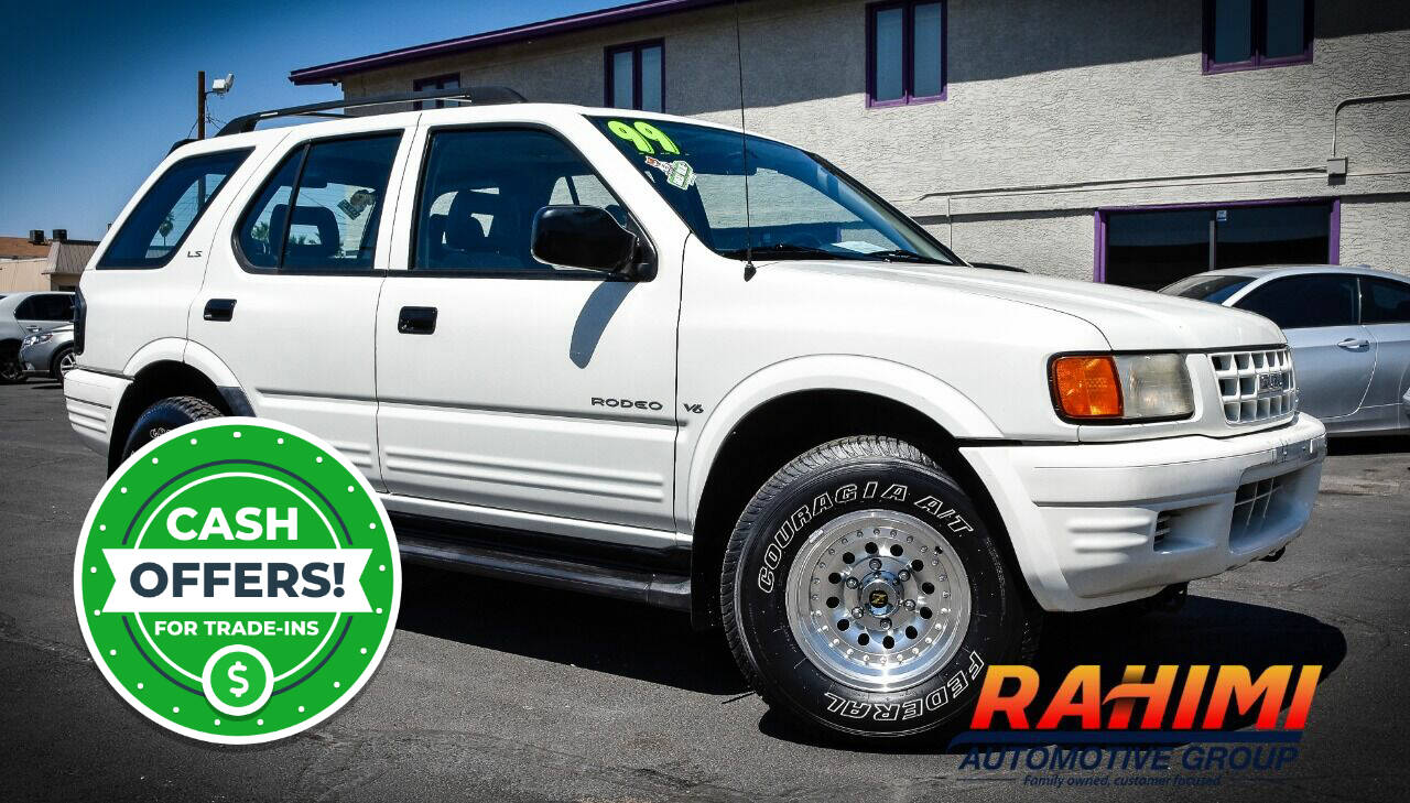 Download Isuzu Rodeo For Sale Carsforsale Com