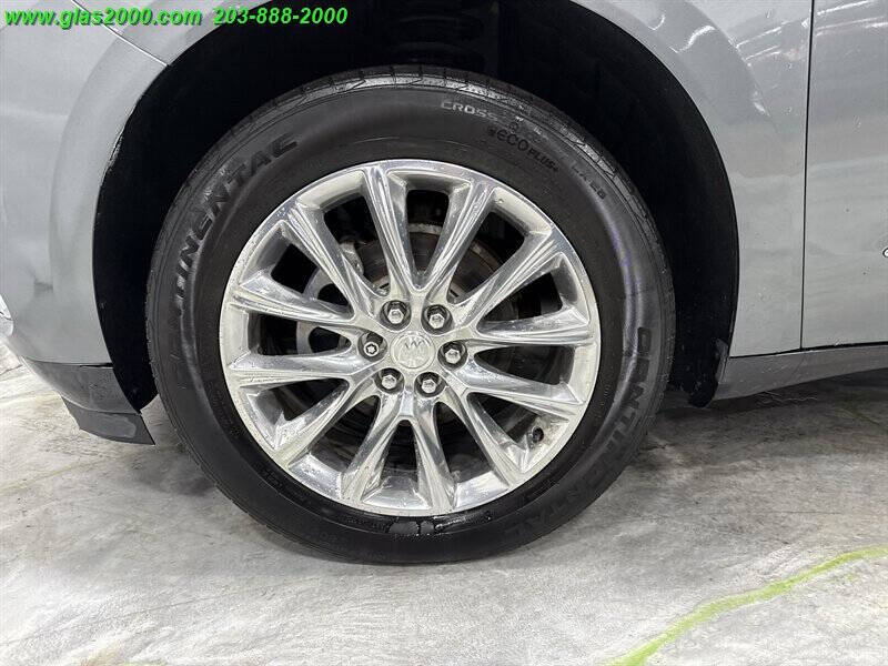 2019 Buick Enclave Essence