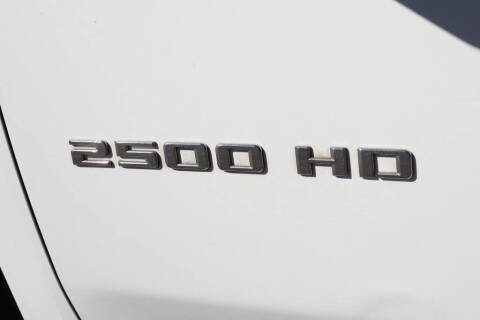 2023 Chevrolet Silverado 2500HD