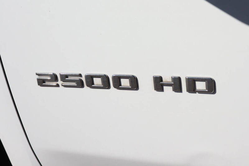 2023 Chevrolet Silverado 2500HD