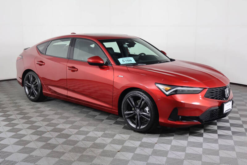 2023 Acura Integra w/A-SPEC