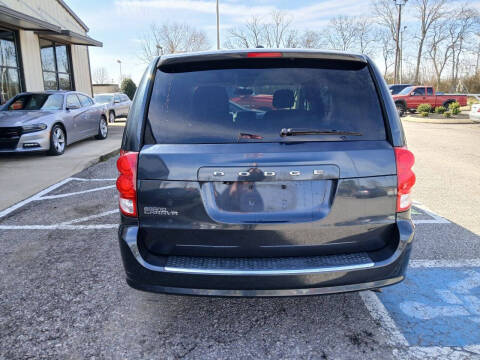 2013 Dodge Grand Caravan SXT