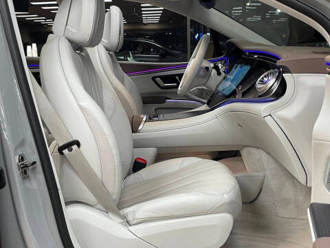 2023 Mercedes-Benz EQS EQS 580 4MATIC