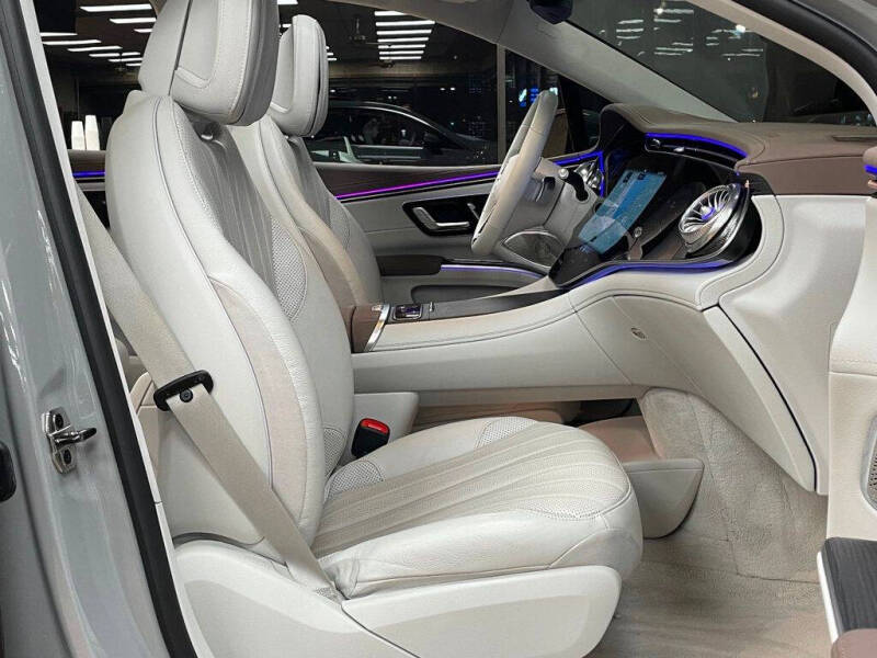 2023 Mercedes-Benz EQS EQS 580 4MATIC