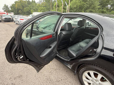 2004 Lexus ES 330