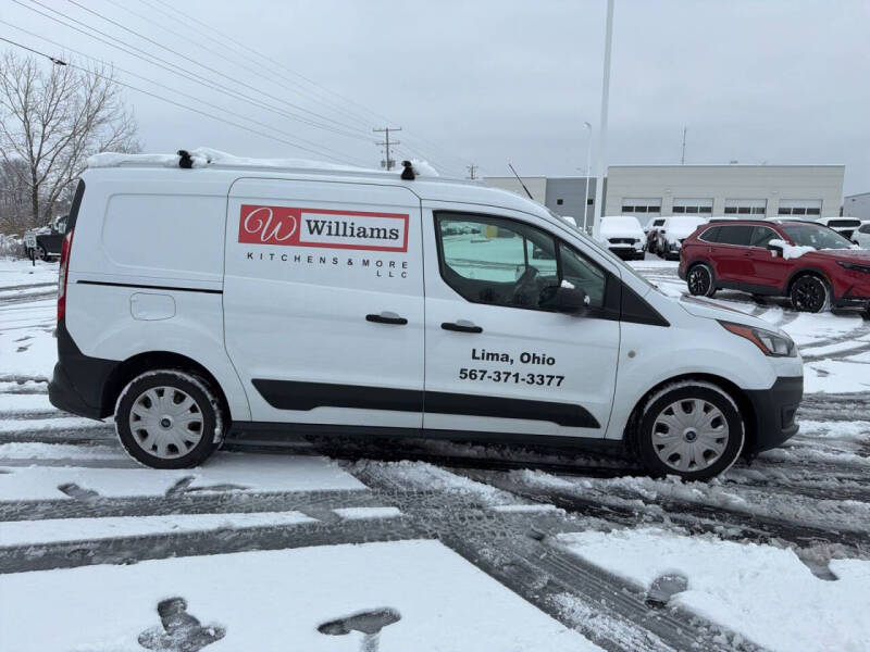 2022 Ford Transit Connect XL