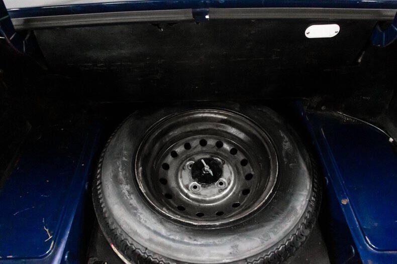 1972 Triumph TR6