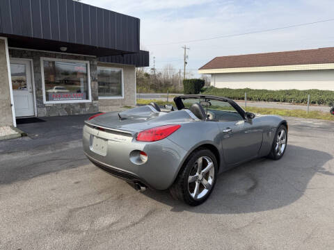 2007 Pontiac Solstice