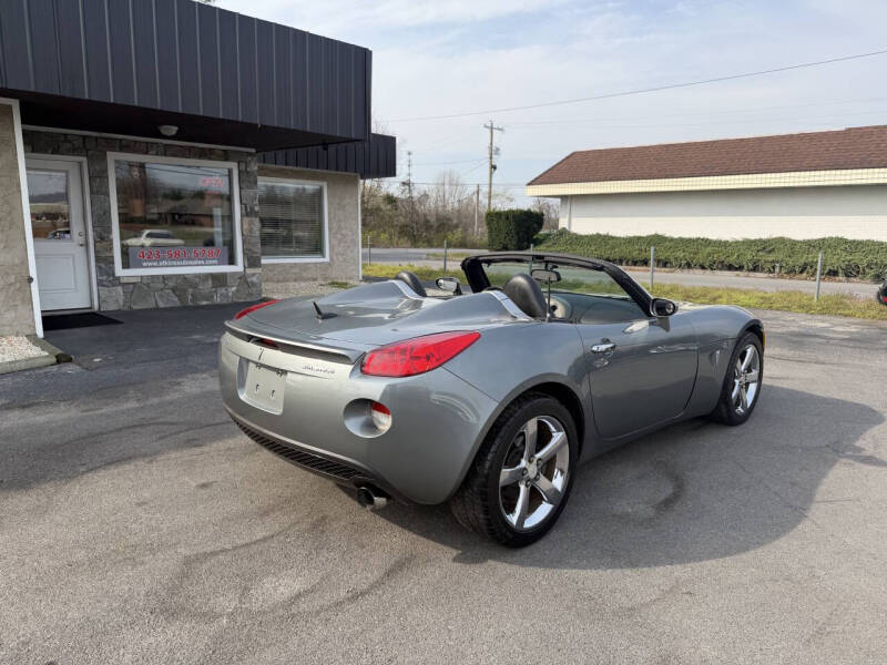 2007 Pontiac Solstice