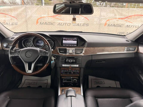 2014 Mercedes-Benz E-Class