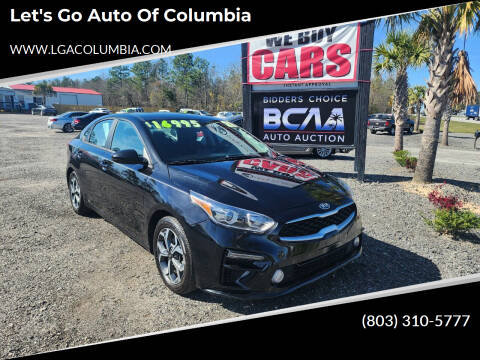Let's Go Auto Of Columbia – Car Dealer in West Columbia, SC