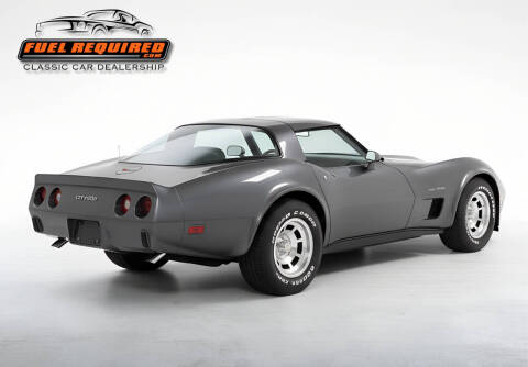 1982 Chevrolet Corvette