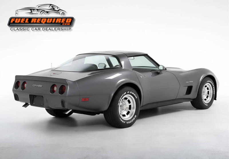 1982 Chevrolet Corvette