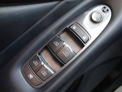 2014 Infiniti Q50 Sport