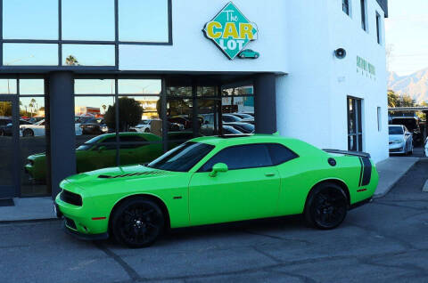 2015 Dodge Challenger R/T Scat Pack