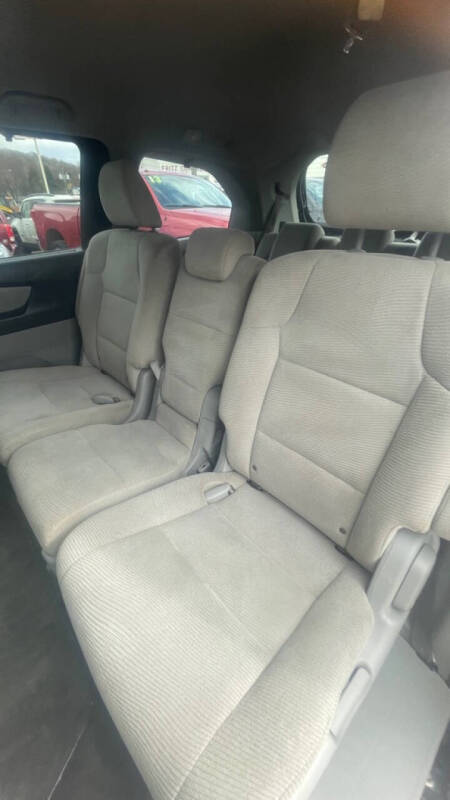 2011 Honda Odyssey EX