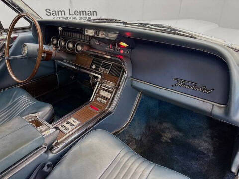 1965 Ford Thunderbird