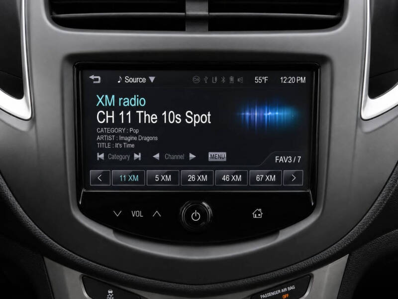 2016 Chevrolet Trax LT - Photo 10