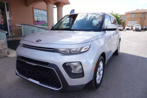 2020 Kia Soul