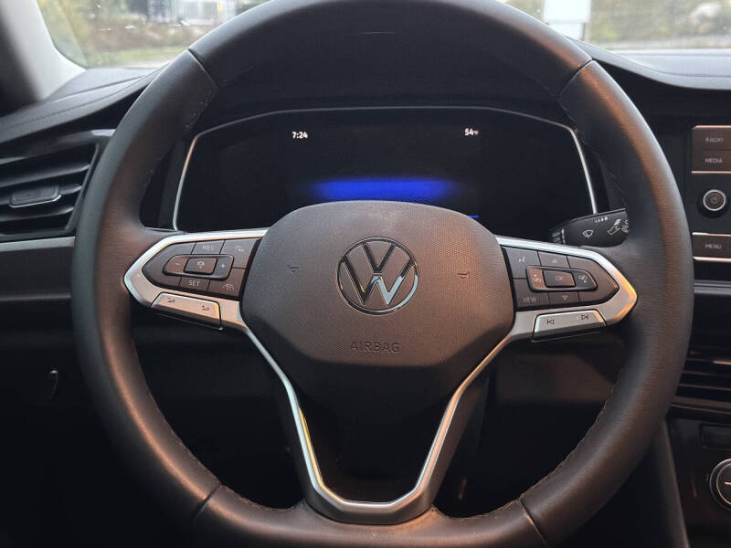 2024 Volkswagen Jetta SE