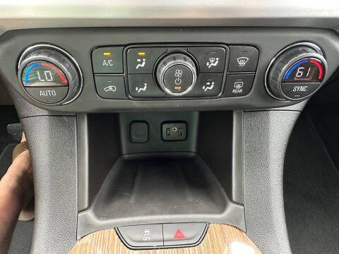 2019 GMC Acadia SLE-1