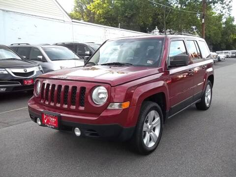 2016 Jeep Patriot for sale at 1st Choice Auto Sales in Fairfax VA