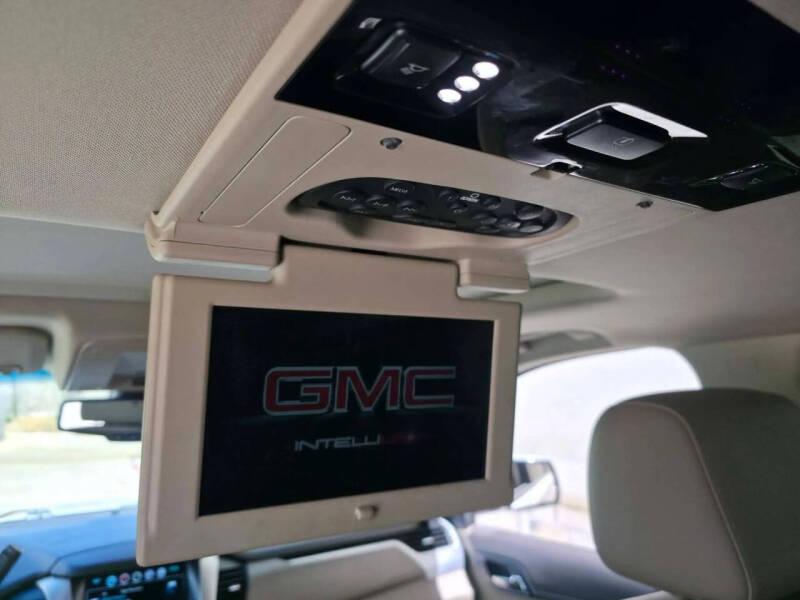 2018 GMC Yukon XL SLT