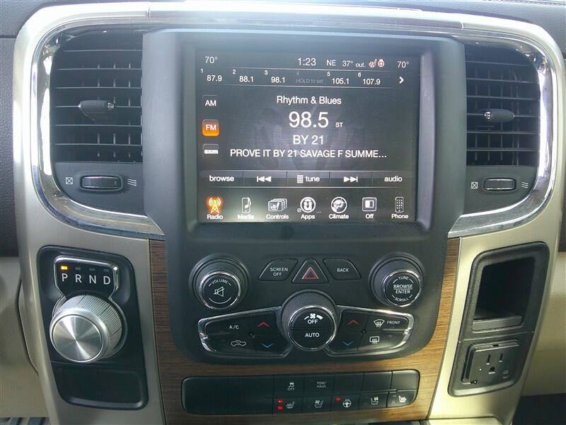 2014 RAM 1500 Laramie