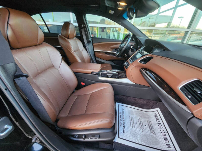 2018 Acura RLX w/Tech