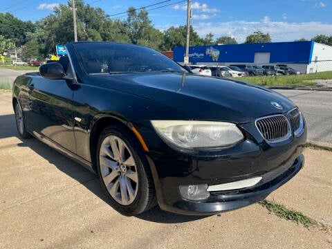 2011 BMW 3 Series for sale at Expo Motors LLC in Kansas City MO