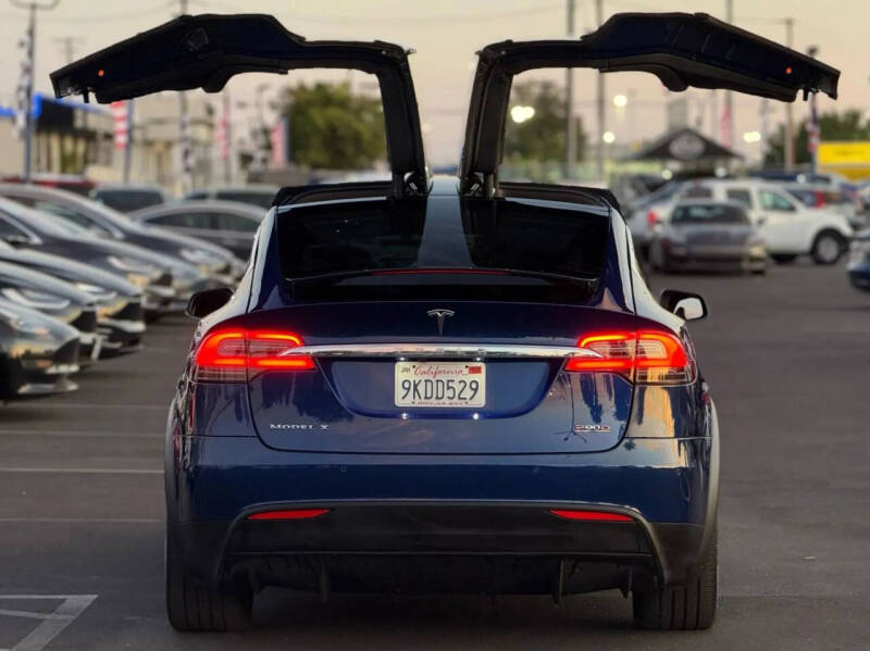 2016 Tesla Model X