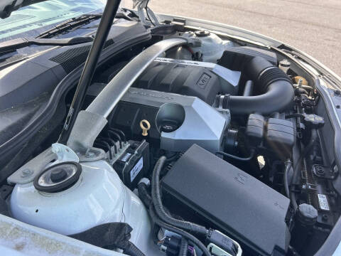 2013 Chevrolet Camaro SS