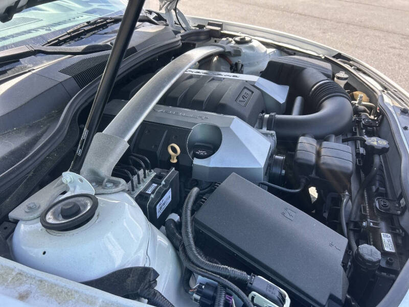 2013 Chevrolet Camaro SS