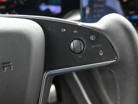 2022 Tesla Model X Plaid